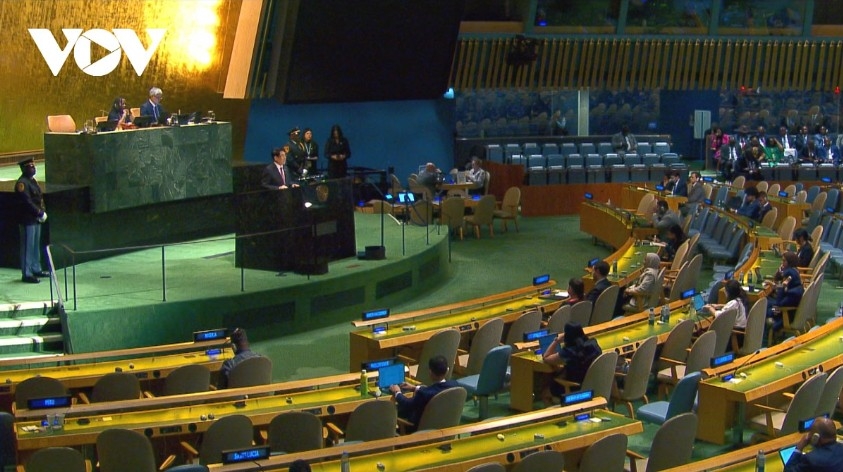 Vietnam affirms new standing on international stage through UNGA 80
